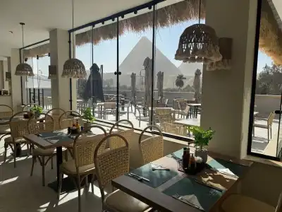 La Boutique Hôtel - Vue Des Pyramides - 26