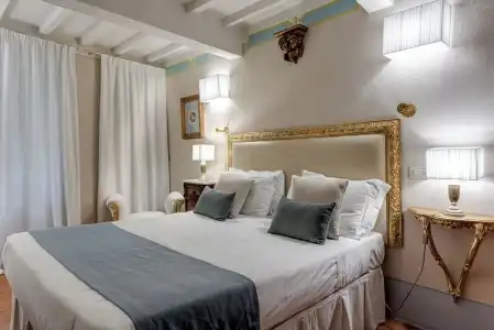 Borgo San Quirico d'Orcia B&B - Capitano Collection - Albergo diffuso - 71