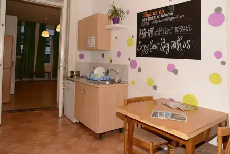 Unity Hostel at Udvar(rom) - 13