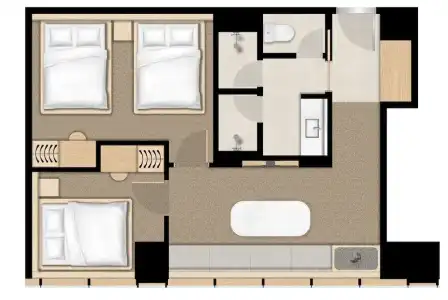 UH Suite The Haendae - 181