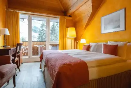 and Spa Silberhorn - 78