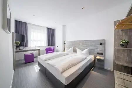Arotel Best Living Nürnberg - 44