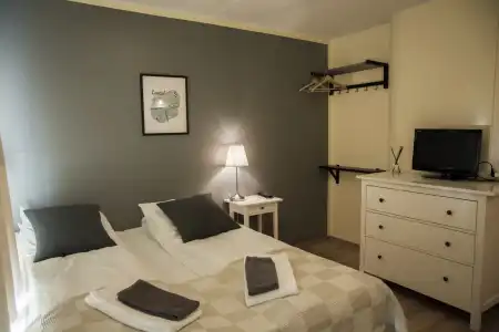 Hvammur Apartments - 1