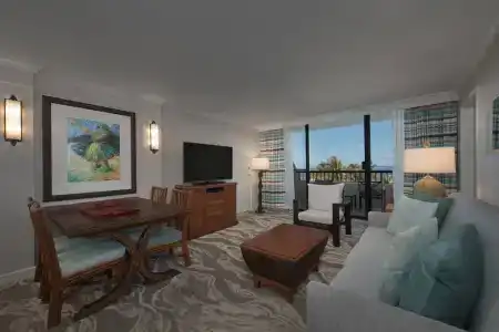 Marriott's Maui Ocean Club - Molokai, Maui & Lanai Towers - 101