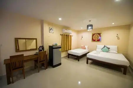 Srisiam Resort - 23