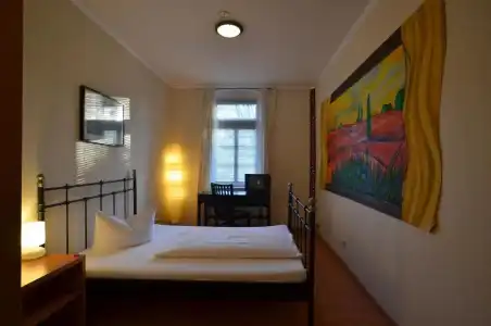 Gästehaus Villa Seraphinum - 32