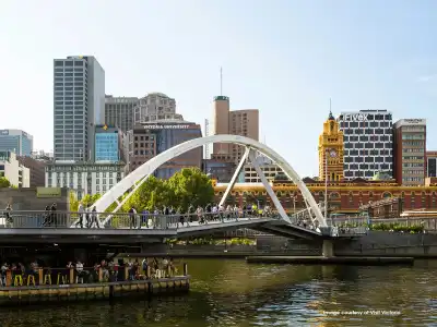 Citadines on Bourke Melbourne - 19