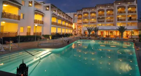 Timoulay & Spa Agadir Resort - 1