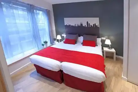 MH Apartments Urban - 66