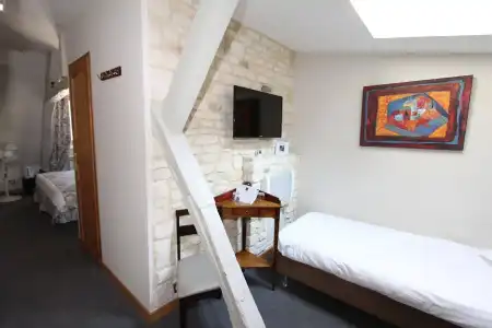 Hôtel Entre Terre et Mer - 5