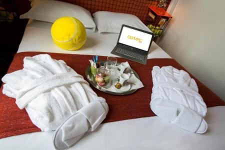 Olympic Paris Boulogne by Patrick Hayat - 88