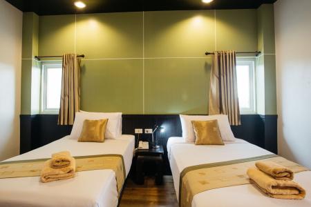 Diamond Park Inn Chiang Rai Resort - 6