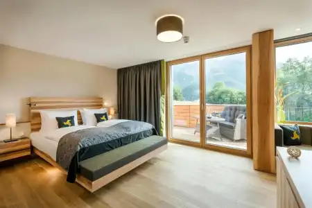 Klosterhof – Alpine Hideaway & Spa - 87