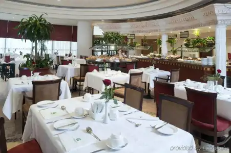Movenpick Amman (ex Holiday Inn Amman) - 26