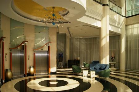 Millennium Airport Dubai - 12
