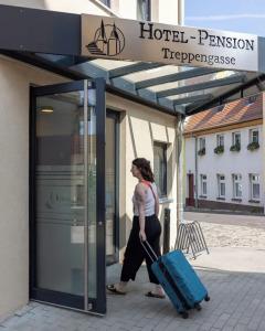 Hotel-Pension Treppengasse - 16