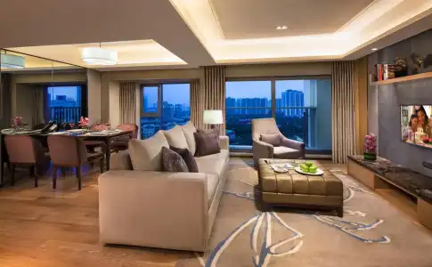 Somerset Grandview Shenzhen - 6