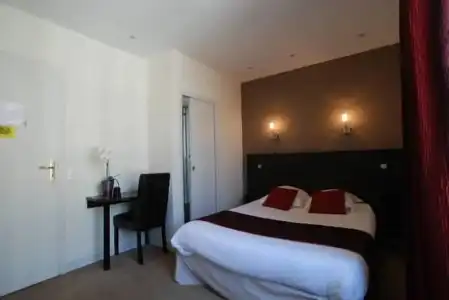 Hôtel le Croiseur Ginette - Entièrement rénové - 27