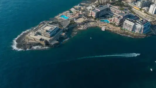 The Westin Dragonara Resort, Malta - 15