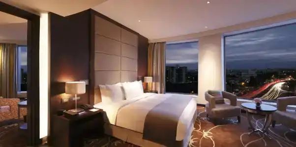 Hilton Jaipur - 5
