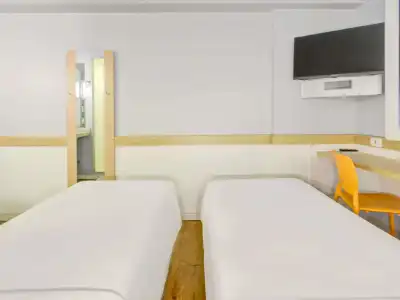 ibis budget Rio de Janeiro Nova America - 43