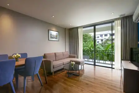 Amp Am House - 6