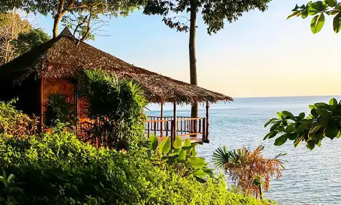 Uza Beach Resort - 15