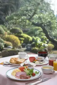 Hachinohe Parkhotel - 8