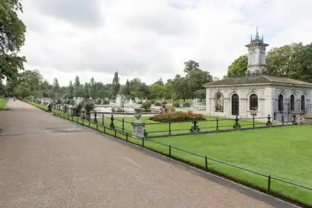 Thistle London Hyde Park Kensington Gardens - 7