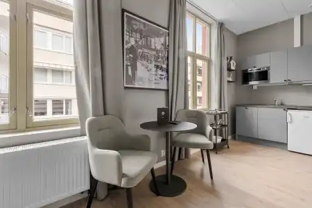 Forenom Serviced Apartments - 42