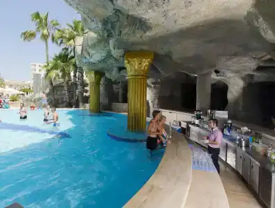 Monachus Family Resort Sorgun - 35
