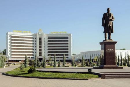 GRAND UZBEKISTAN - 18