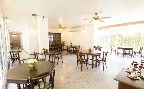 SSIP Boutique Dhevej Bangkok - 13