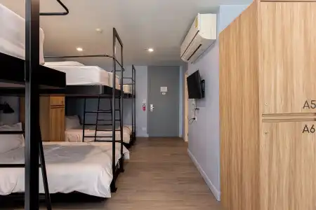 Simply Sleep Hostel - 39