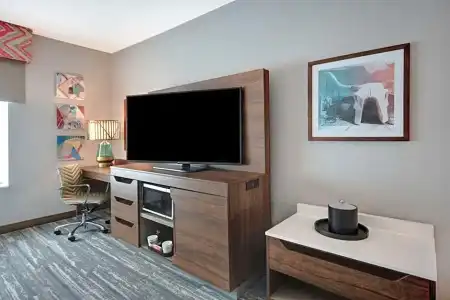 Hampton Inn by Hilton Tucson Downtown - 28