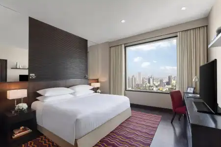 Marriott Executive Apartments Sukhumvit Park, - 40