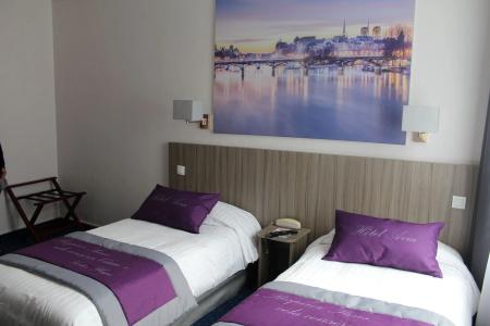 Avia Saphir Montparnasse - 3