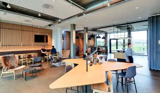 Four Points Flex by Sheraton Aarhus Skejby - 14
