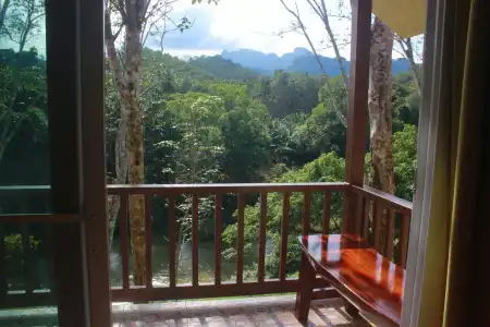 Khaosok River Home Resort - 35