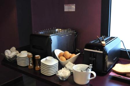 Hôtel des Quatrans - 12