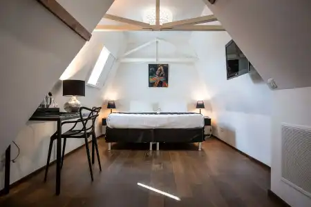 Hôtel Le Manoir - 4