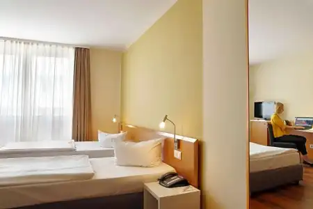 Best Western Macrander Dresden - 59