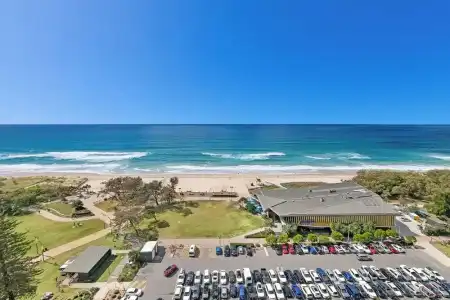 ULTIQA Air On Broadbeach - 110