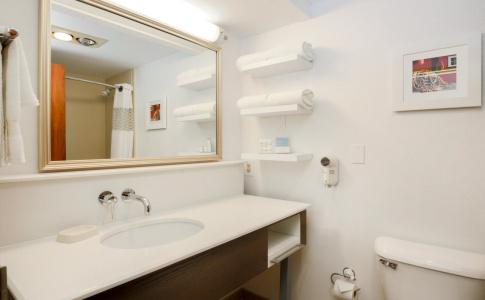 Hampton Inn Anchorage - 7