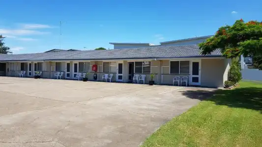 Wynnum Anchor Motel - 0