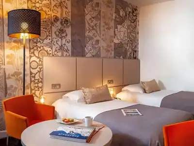Mercure Bourg En Bresse - 44