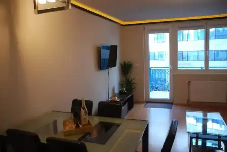 Arpad Bridge Apartments Budapest - 117