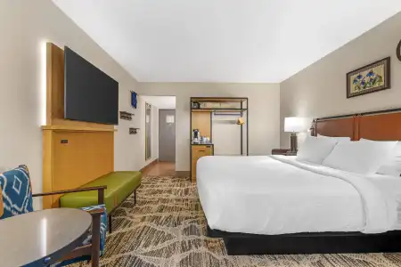 Best Western Plus GranTree Inn - 81