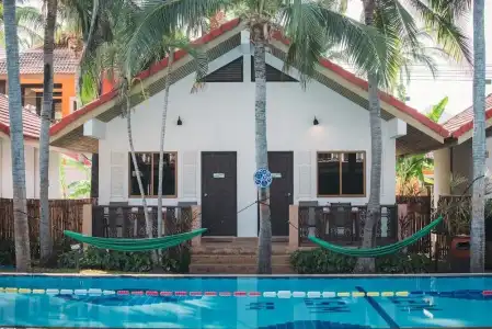 Dolphin Bay Beach Resort - 239