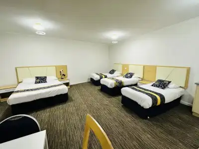 Jacksons Motor Inn - 99